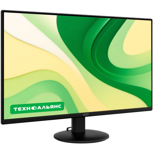 Монитор 27" MSI PRO MP272L черный 
