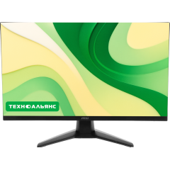 Монитор 27" MSI MAG 272F 