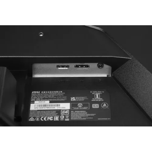 Монитор 27" MSI MAG 272F 
