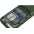 Сотовый телефон BQ 1848 Step+ черно-зеленый