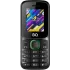 Сотовый телефон BQ 1848 Step+ черно-зеленый