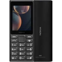 Сотовый телефон Nokia 108 черный