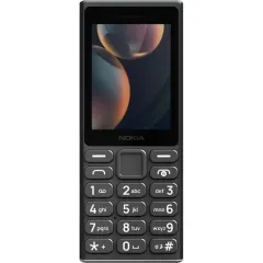 Сотовый телефон Nokia 108 черный