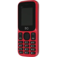 Сотовый телефон BQ 1848 Step+ красно-черный