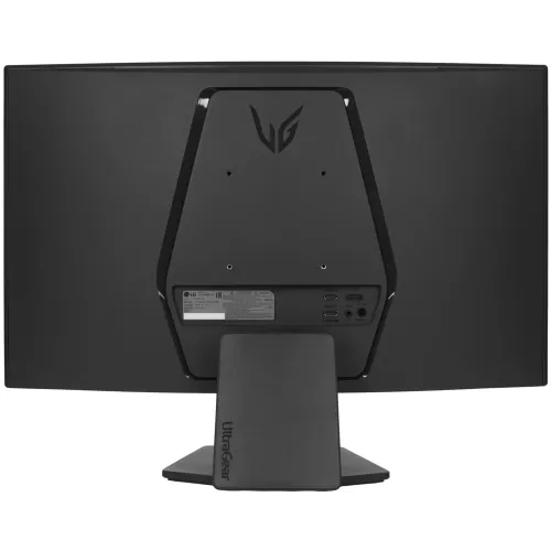 Монитор 27" LG UltraGear 27GS60QC-B