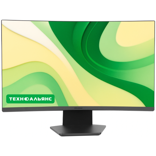 Монитор 27" LG UltraGear 27GS60QC-B
