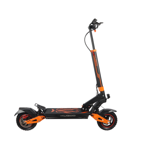 Электросамокат KUGOO MAX SPEED PRO