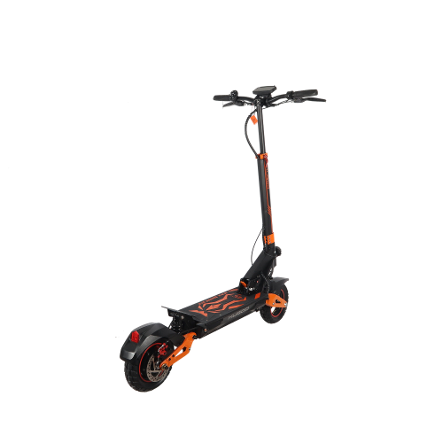 Электросамокат KUGOO MAX SPEED PRO
