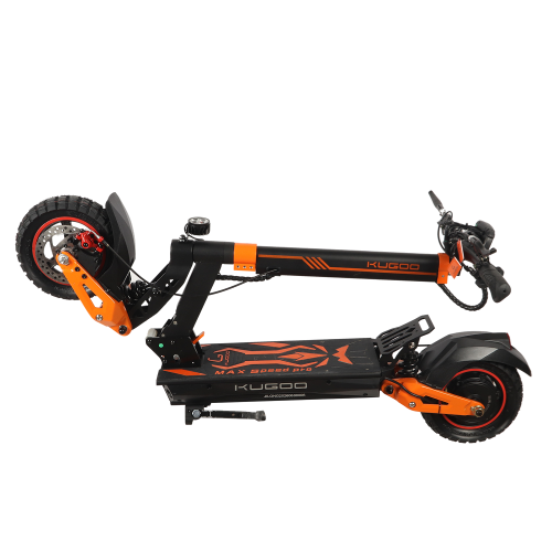 Электросамокат KUGOO MAX SPEED PRO