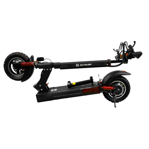 Электросамокат SAMIK M4 PRO