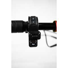 Электросамокат SAMIK M4 PRO PLUS