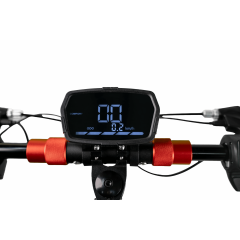 Электросамокат SAMIK M4 PRO PLUS