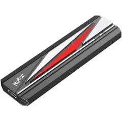 SSD USB 1Tb Netac ZX20L (NT01ZX20L-001T-32BK) USB 3.2 Gen 2 Type-C