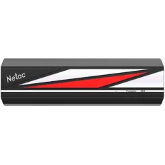 SSD USB 1Tb Netac ZX20L (NT01ZX20L-001T-32BK) USB 3.2 Gen 2 Type-C