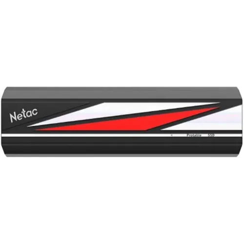 SSD USB 1Tb Netac ZX20L (NT01ZX20L-001T-32BK) USB 3.2 Gen 2 Type-C