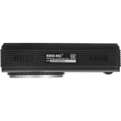 Радар-детектор Sho-Me Combo Slim WiFi +видеорегистратор