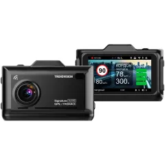 Радар-детектор TrendVision Combo F10 GPS+видеорегистратор