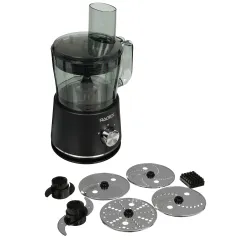 Кухонный комбайн RAGEX R121, 2.5 л., черный