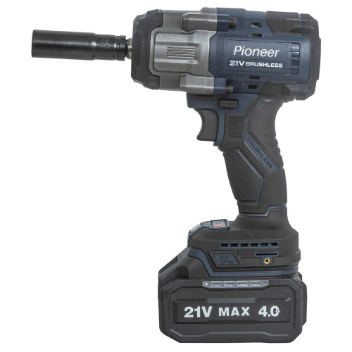 Гайковерт аккумуляторный Pioneer CIW-E2241CB-01
