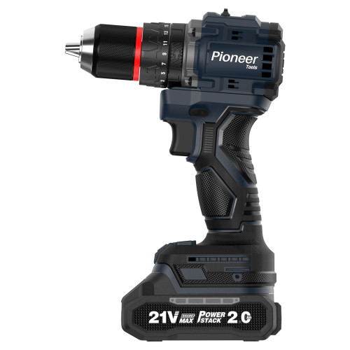 Шуруповерт Pioneer CID-E2170BL-02C