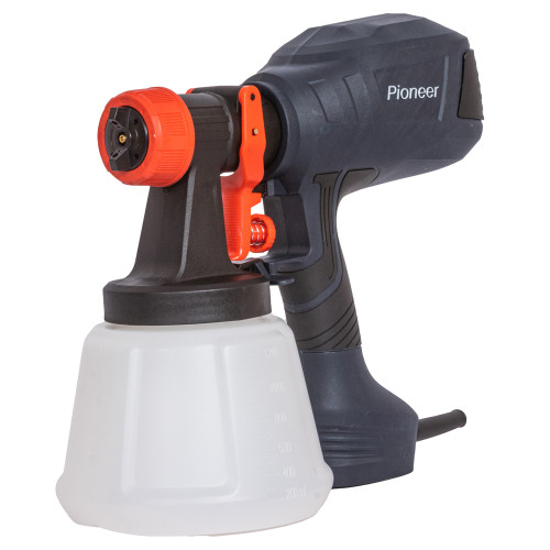 Краскопульт электрический Pioneer SG-6012-01