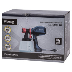 Краскопульт электрический Pioneer SG-6012-01