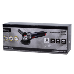 Машина углошлифовальная Pioneer AG-E2300-125BL-01