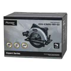 Пила дисковая Pioneer EDS-E1600-190-02