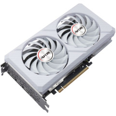 Видеокарта AFOX RTX5050 GAMING 8GB GDDR6 128bit белая