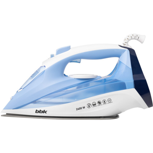 Утюг BBK ISE-2411 голубой