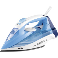 Утюг BBK ISE-2411 голубой