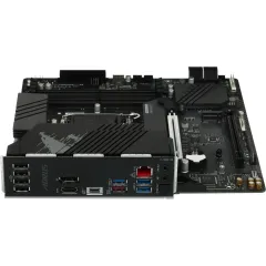 М/П SOC-1700 Gigabyte AORUS B760M ELITE DDR-5 WIFI6 GEN5