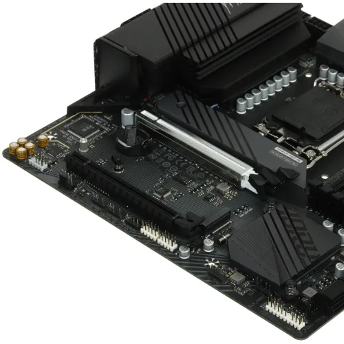 М/П SOC-1700 Gigabyte AORUS B760M ELITE DDR-5 WIFI6 GEN5