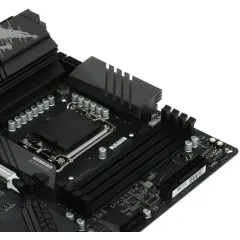 М/П SOC-1700 Gigabyte AORUS B760M ELITE DDR-5 WIFI6 GEN5