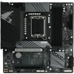 М/П SOC-1700 Gigabyte AORUS B760M ELITE DDR-5 WIFI6 GEN5