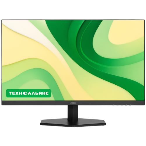 Монитор 27" AOC Q27G40E черный