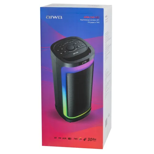 Акустика портативная AIWA CAS-622