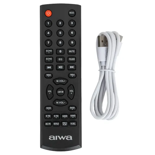 Акустика портативная AIWA CAS-622