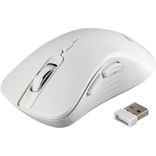 Мышь SMARTBUY SBM616AGW 616AG белый
