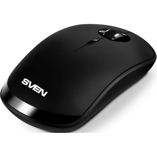 Мышь SVEN RX-570SW черный