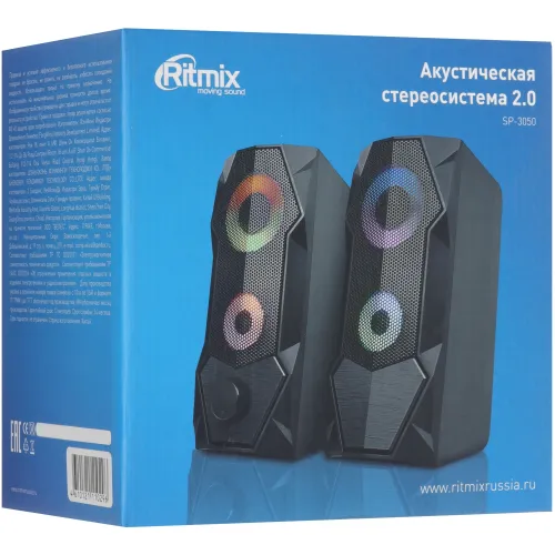 Акустика RITMIX SP-3050