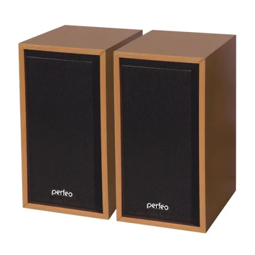 Акустика PERFEO PF-4326 CABINET бук