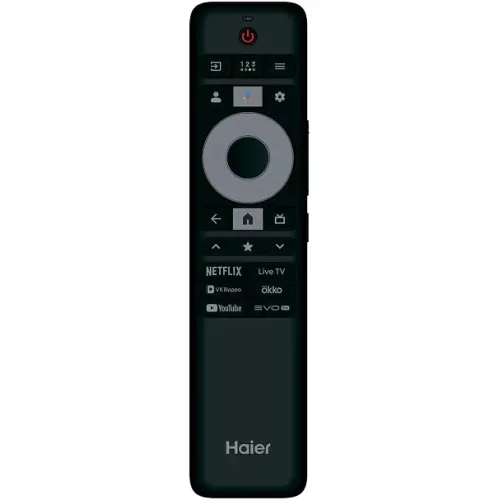Телевизор 65" HAIER H65K85GUX 