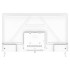 Телевизор 32" BBK 32LEM-1081/FTS2C белый