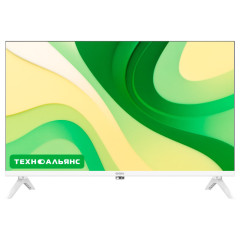 Телевизор 32" BBK 32LEM-1081/FTS2C белый