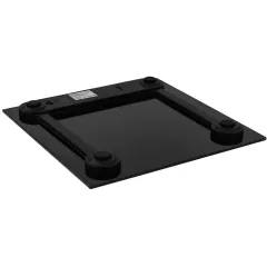 Весы напольные электронные SCARLETT SC-BS33E036 черные
