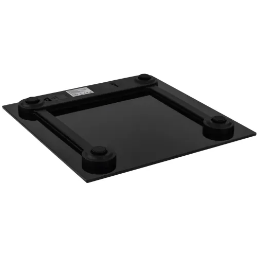 Весы напольные электронные SCARLETT SC-BS33E036 черные