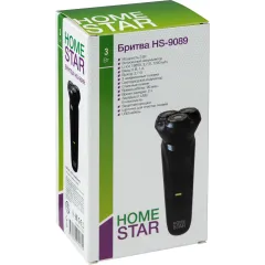 Бритва HOMESTAR HS-9089