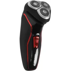 Бритва CENTEK CT-2171 черный/красный