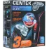 Бритва CENTEK CT-2171 черный/красный